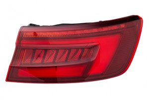 Stop lampa spate Dreapta (exterior, LED) potrivit AUDI A4 ALLROAD B9, A4 B9 05.15- - Img 1