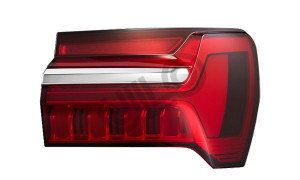 Stop lampa spate Dreapta (exterior, LED) potrivit AUDI A6 ALLROAD C7, A6 ALLROAD C8, A6 C7, A6 C8 09.14- - Img 3