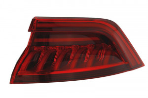 Stop lampa spate Dreapta (exterior, LED) potrivit AUDI Q8 02.18- - Img 1
