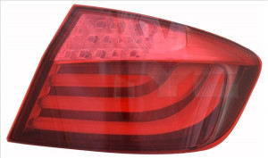 Stop lampa spate Dreapta (exterior, LED) potrivit BMW 5 (F10), 5 (F11) 2009-2017 - Img 3