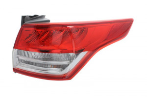Stop lampa spate Dreapta (exterior, LED) potrivit FORD KUGA II dupa 2013 - Img 2