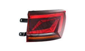 Stop lampa spate Dreapta (exterior, LED) potrivit VW TOUAREG dupa 2017 - Img 3