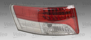 Stop lampa spate Dreapta (exterior, LED/PY21W) potrivit TOYOTA AVENSIS 2008-2018 - Img 3