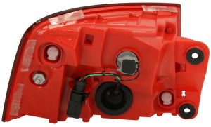 Stop lampa spate Dreapta (exterior, LED/W16W) potrivit AUDI A6 C7 11.10-09.18 - Img 2