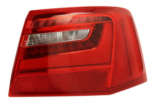 Stop lampa spate Dreapta (exterior, LED/W16W) potrivit AUDI A6 C7 2010-2018