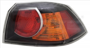 Stop lampa spate Dreapta (exterior) potrivit MITSUBISHI LANCER VIII dupa 2008 - Img 3