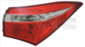 Stop lampa spate Dreapta (exterior) potrivit TOYOTA COROLLA 2013-2019