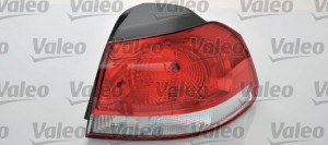 Stop lampa spate Dreapta (exterior) potrivit VW GOLF 6 2008-2016 - Img 3