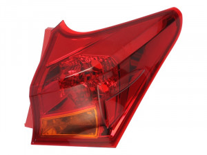 Stop lampa spate Dreapta (exterior, W16W/W21/5W) potrivit TOYOTA AURIS 2012-2018