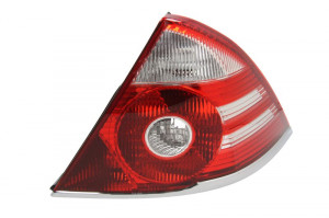 Stop lampa spate Dreapta (H21W/P21/4W/P21W/W5W, rama de argint) potrivit FORD MONDEO III 2000-2007