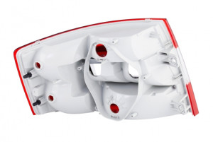 Stop lampa spate Dreapta (H21W/P21W/W5W) potrivit SKODA OCTAVIA III 11.12-10.20 - Img 4