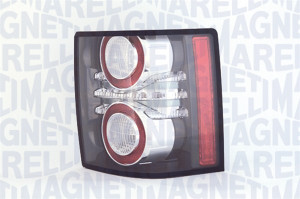 Stop lampa spate Dreapta (LED, cadru gri) potrivit LAND ROVER RANGE ROVER III, RANGE ROVER IV 03.02- - Img 3