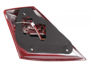 Stop lampa spate Dreapta (LED/W16W) potrivit MERCEDES S (W221) 2005-2013 - Img 2