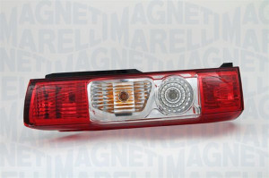 Stop lampa spate Dreapta (P21/5W/P21W) potrivit CITROEN JUMPER I, JUMPER II; FIAT DUCATO; PEUGEOT BOXER 12.01- - Img 3