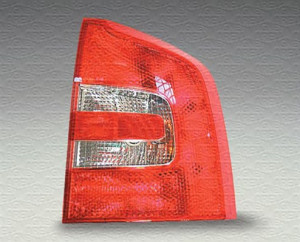 Stop lampa spate Dreapta (P21W) potrivit SKODA OCTAVIA I, OCTAVIA II 07.98-06.13 - Img 3