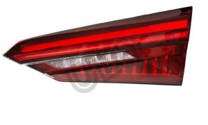 Stop lampa spate Dreapta (partea interioara, LED, carcasa neagra) potrivit AUDI A5 06.16- - Img 3