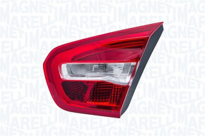 Stop lampa spate Dreapta (partea interioara, LED/P21W/W16W) potrivit MERCEDES GLA (X156) 12.13- - Img 3