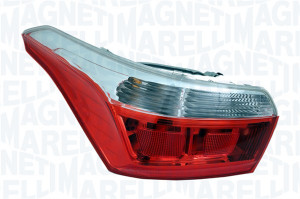 Stop lampa spate Dreapta potrivit CITROEN C-ELYSEE 11.12- - Img 3