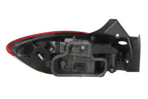 Stop lampa spate Dreapta potrivit RENAULT MEGANE, MEGANE III dupa 2008 - Img 2