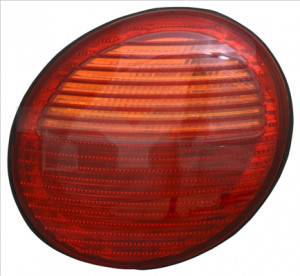 Stop lampa spate dreapta potrivit VW NEW BEETLE 9C 1998-2005 - becuri