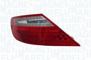 Stop lampa spate Dreapta (W16W) potrivit MERCEDES SLK (R172) 02.11- - Img 3