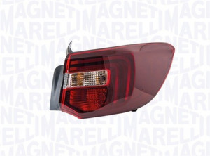 Stop lampa spate Stanga (exterior, LED/P21W/W16W) potrivit OPEL GRANDLAND / GRANDLAND X 06.17- - Img 3