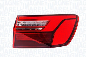 Stop lampa spate Stanga (exterior, LED) potrivit AUDI A4 ALLROAD B9, A4 B9 07.18- - Img 3