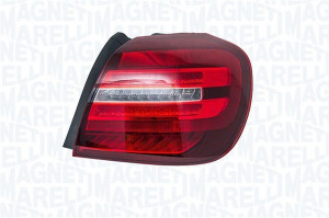 Stop lampa spate Stanga (exterior, LED) potrivit MERCEDES GLA (X156) 12.13- - Img 3