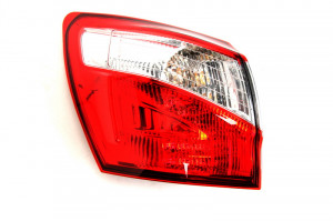 Stop lampa spate Stanga (exterior, LED) potrivit NISSAN QASHQAI I 2006-2014