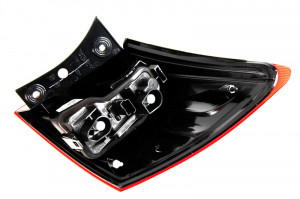 Stop lampa spate Stanga (exterior, LED) potrivit NISSAN QASHQAI I 2006-2014 - Img 2