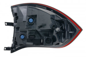 Stop lampa spate Stanga (exterior, LED) potrivit PORSCHE CAYENNE dupa 2010 - Img 2