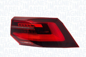 Stop lampa spate Stanga (exterior, LED) potrivit VW GOLF VIII 07.19- - Img 3