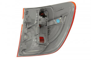 Stop lampa spate Stanga (exterior, P21W) potrivit BMW X3 (F25) 09.10-08.17 - Img 2