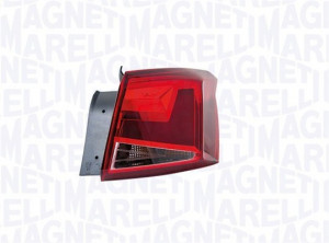Stop lampa spate Stanga (exterior, P21W) potrivit SEAT ARONA 07.17- - Img 3