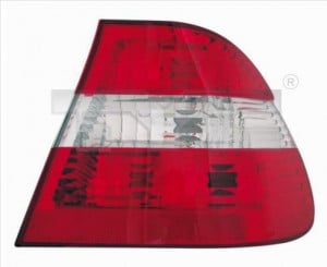 Stop lampa spate Stanga (exterior) potrivit BMW 3 (E46) 1997-2007