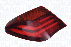 Stop lampa spate Stanga (exterior) potrivit BMW 7 (F01, F02, F03, F04) 02.08-12.15 - Img 3