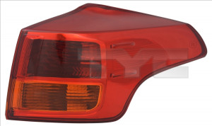 Stop lampa spate Stanga (exterior) potrivit TOYOTA RAV 4 IV dupa 2012 - Img 3