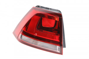 Stop lampa spate Stanga (exterior) potrivit VW GOLF ALLTRACK 7, GOLF SPORTSVAN 7, GOLF 7 dupa 2012