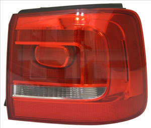 Stop lampa spate Stanga (exterior) potrivit VW TOURAN 2010-2015 - Img 2