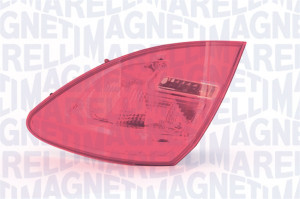 Stop lampa spate Stanga (exterior, R5W/W16W) potrivit OPEL MERIVA B 06.10-03.17 - Img 3