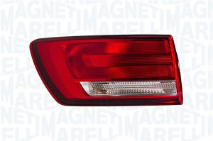 Stop lampa spate Stanga (exterior, W16W) potrivit AUDI A4 ALLROAD B9, A4 B9 05.15- - Img 3