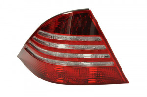 Stop lampa spate Stanga (LED/P21/4W/P21W) potrivit MERCEDES S (W220) 1998-2005