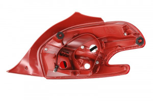Stop lampa spate Stanga (LED/P21W/R10W) potrivit PEUGEOT 208 I, 208/HATCHBACK 03.12-12.19 - Img 2