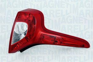Stop lampa spate Stanga (P21/4W/P21W) potrivit VOLVO C30 10.06-12.12 - Img 3