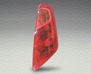 Stop lampa spate Stanga (P21/5W/P21W) potrivit ABARTH GRANDE PUNTO; FIAT GRANDE PUNTO, PUNTO/HATCHBACK 06.05- - Img 3