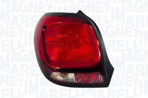 Stop lampa spate Stanga (P21/5W/P21W/W5W) potrivit CITROEN C1 II 04.14- - Img 3