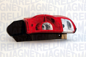 Stop lampa spate Stanga (P21W/R5W/W16W) potrivit MITSUBISHI COLT CZC VI, COLT VI 06.04-06.12 - Img 3