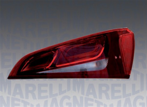 Stop lampa spate Stanga (partea de sus, P21W/W16W) potrivit AUDI Q5 10.08-05.17 - Img 3