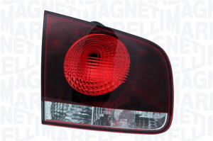Stop lampa spate Stanga (partea interioara, H21W/P21/4W/P21W) potrivit VW TOUAREG 10.02-05.10 - Img 3