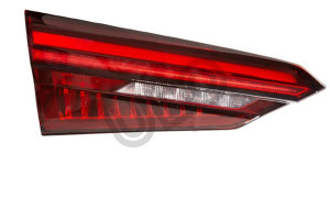 Stop lampa spate Stanga (partea interioara, LED, carcasa neagra) potrivit AUDI A5 06.16- - Img 3